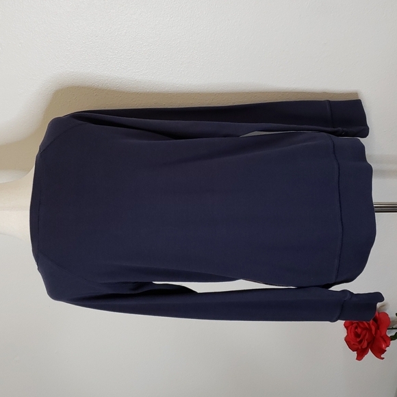 NEW Eddie Bauer Southwest Aztec Mountain Desert Top Athletic Athleisure Fall - Picture 5 of 12